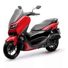 Yamaha Nmax 160 Abs - 0km 2024 - Vermelha