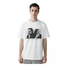 Camiseta Nick Cave & Pj Harvey 