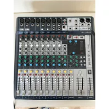 Console Soundcraft Signature 12 De Mistura 110v/240v