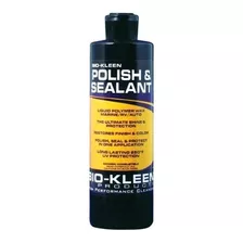 Biokleen M00805 Polaco Y Sellador 16 Oz