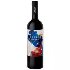 Vino Zuccardi Brazos De Los Andes Blend - Kit X 1 Botella 