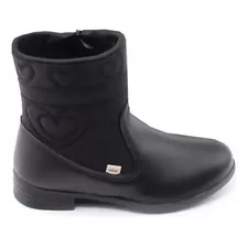 Bota Infantil Feminina Kidy Baby Montaria Casual 036-0039