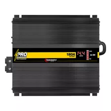 Fonte Pro Charger 180 A Taramps Carregador Bivolt 180 Amper