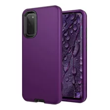 Funda Para Samsung Galaxy S20 5g (color Violeta)