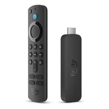 Fire Tv Stick 4k (2023) Compatible Wi-fi 6 Con 2gb De Ram Color Negro Tipo De Control Remoto Control De Voz