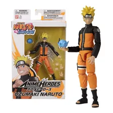 Action Figure Bandai - Uzumaki Naruto (naruto)