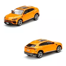 Miniatura Mini Gt 1:64 Mijo Lamborghini Urus #360