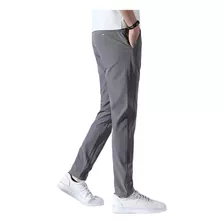 Pantalones De Golf Para Hombre Holgados Y Cómodos