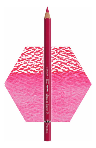 Faber Castell Albrecht Durer Lapices Sueltos X Unidad Acuare 127 Carmín Rosado
