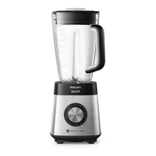 Liquidificador Philips Walita Serie 5000 3l 1400w Inox Ri22