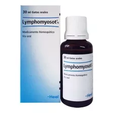 Lymphomyosot Heel 30ml Pronta Entrega