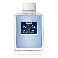 Perfume King Of Seduction Antonio Banderas 200ml Hombre