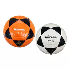 Balon De Futbol Mikasa Japon Numero 3 Bote Alto 