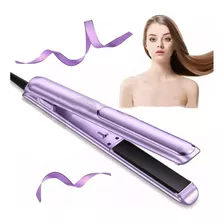 Plancha Para Cabello Profesional Alaciadora Cerámica Rizador