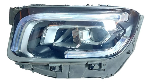 Farol Esquerdo Mercedes Glb 200 2020 2021 Led Original Esquerdo/motorista