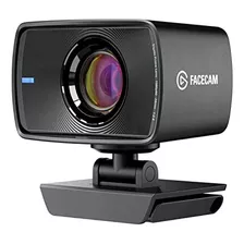 Elgato Facecam - 1080p60 Full Hd Webcam Para Videoconferenci