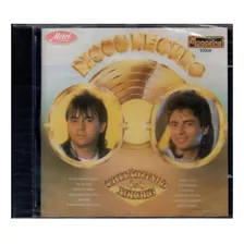 Cd Chitãozinho E Xororó Disco De Ouro - Lacrado Original