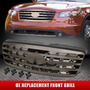 [horizontal Slat] For 05 Infiniti Fx35 Fx45 Oe Style Fro Zzf