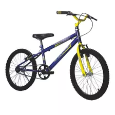 Bicicleta Masculina Aro 20 Com Descanso - Freedom Racer