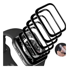 Lamina Mica Vidrio Templado Flexible Para Apple Watch