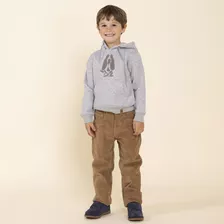 Polerón Niño Hound Gris Oscuro Hush Puppies Kids