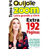 Quijote Zoom Extra Tomo NÂ° 4 - 192 Paginas