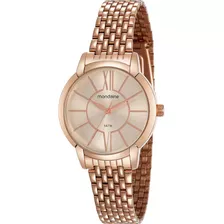 Relógio Feminino Mondaine Original Com Nfe E Garantia 53615l