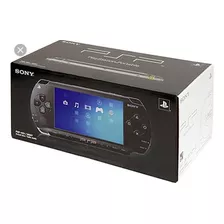 Psp Fat Modelo 1000 Piano Black Con Caja Colleccion