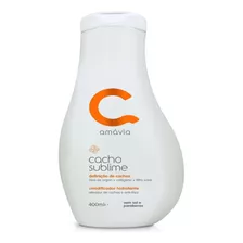 Amávia - Cacho Sublime Umidificador 400ml