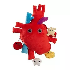 Giantmicrobes - Tamano Del Corazon (organo Del Corazon) Xl