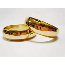 Bracelete Feminino De Abs Kit 2pç Dourado