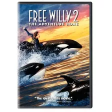 Free Willy 2: La Aventura Inicio (keepcase).