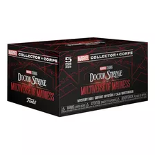 Funko Doctor Strange Caja Coleccionistas Con Playera Talla L