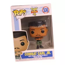 Funko Pop Combat Carl Jr # 530 Toy Story Disney-pixar