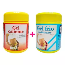 Cremas Gel Moldeadoras-reductoras 100% Colombianas. 500g C/u
