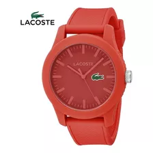 Reloj Lacoste 2010764 Fucsia Para Hombre