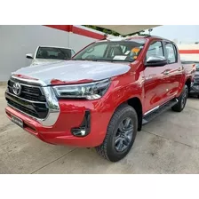 Toyota Hilux 2023 Srv Entrega Inmediata 