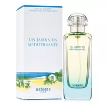 Un Jardin En Mediterranee D´hermes Perfume 100ml Perfumesfreeshop!