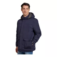 Campera Devré Reversible Azul Marino Hombre 01d000118001