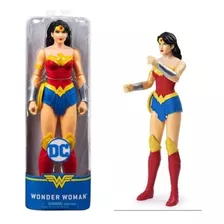 Wonder Woman Figura Articulada 30 Cm