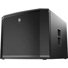 Electrovoice Etx-15sp Subwoofer Activo Blk 1800 W 1x15 PuLG Color Negro