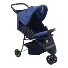 Coche Paseador Bebe Niño Niña Oferta Viajero 3 Ruedas Travel