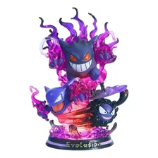 Figura Lámpara Gengar - Pokémon 