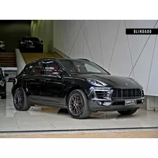 Porsche Macan 3.0 S 24v V6 Gasolina 4p Automático