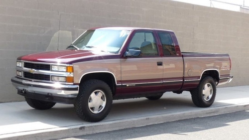 95-98 Chevrolet Silverado Cilindros Para Puertas Con Llaves Foto 6