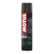 Limpiador Motul E11 Matte Surface Clean Moteros