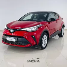 Toyota C-hr Luxury Hybrid 