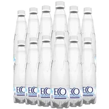 Agua Mineral Eco De Los Andes Sin Gas Premium Pack X12 Unid