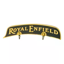 Placa Guardabarro Para Royal Enfield Classic 500/350 Rumbler