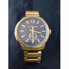 Reloj Coach, Usado, Original